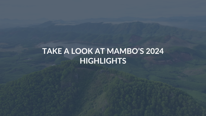 Recap of MAMBO's 2024