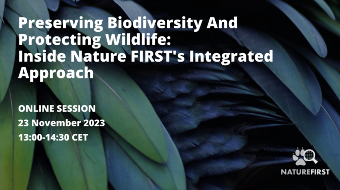 Preserving biodiversity and protecting wildlife: Inside nature first’s integrated approach