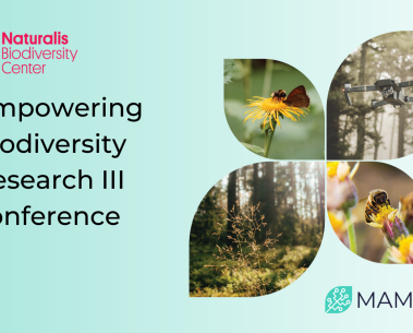 MAMBO at the third Empowering Biodiversity Research conference