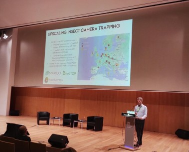 MAMBO's coordinator takes part in the Alternet Conference on Biodiversity and Ecosystem Services