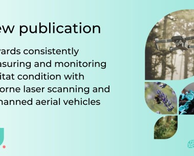 MAMBO partners propose new approach to monitoring habitat condition