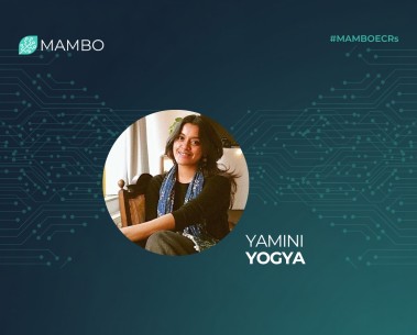 Behind the research: Yamini Yogya