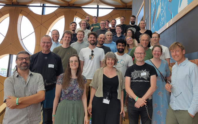 First European biodiversity portals meeting convenes in Leiden
